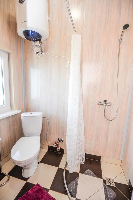 Ardonas Villa Sventoji Luaran gambar