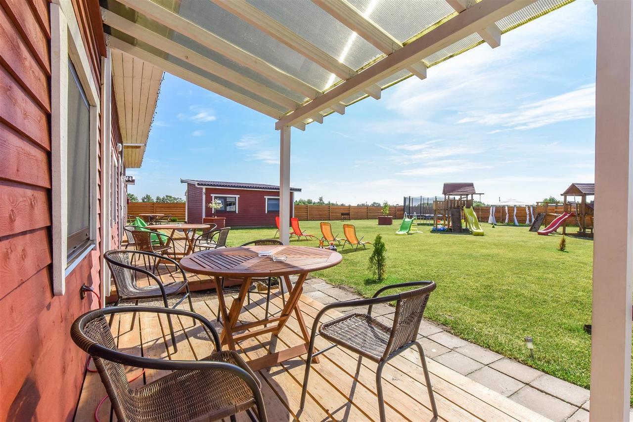 Ardonas Villa Sventoji Luaran gambar