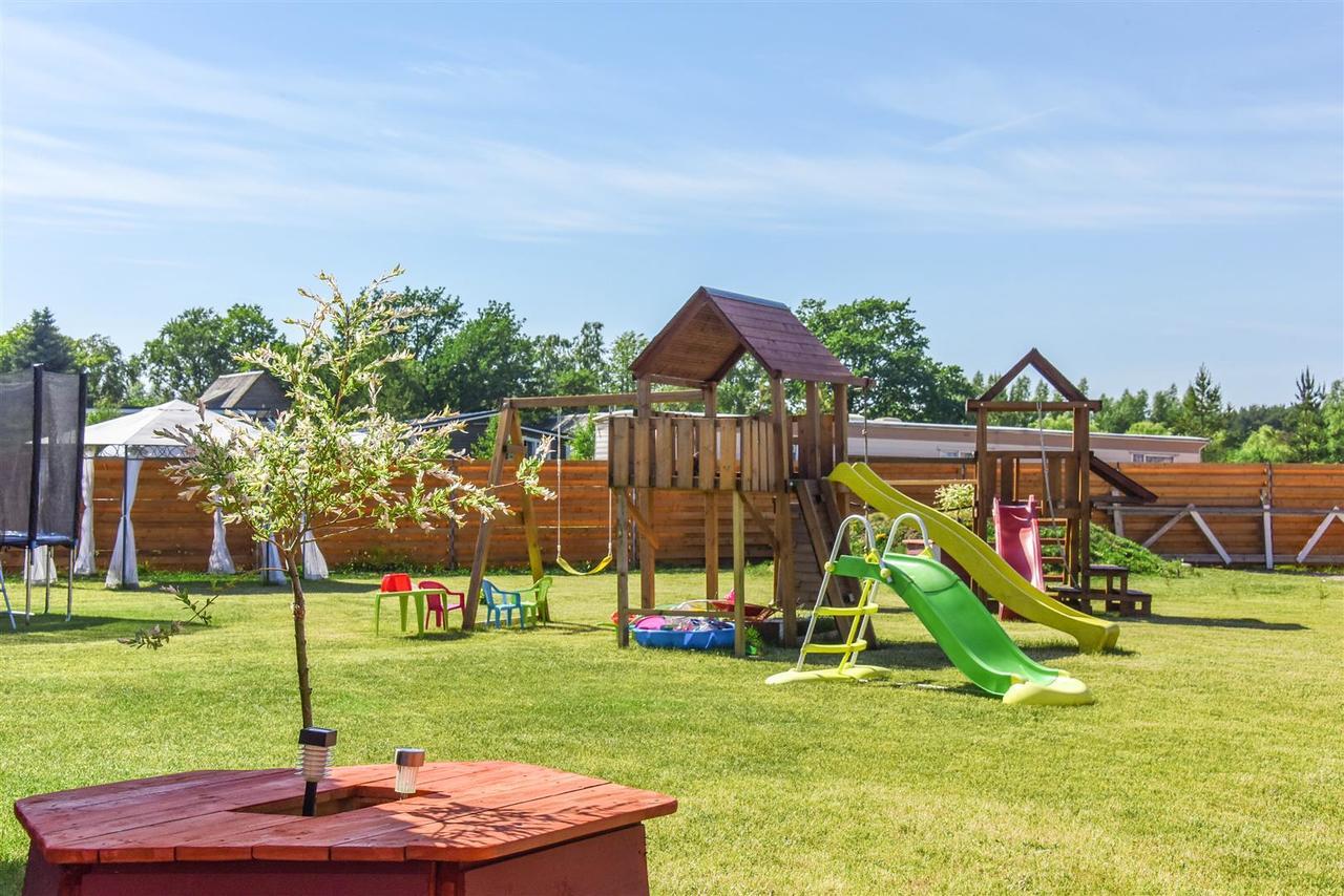 Ardonas Villa Sventoji Luaran gambar